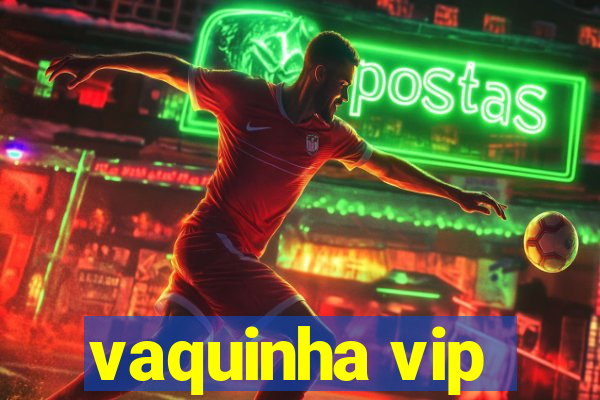 vaquinha vip